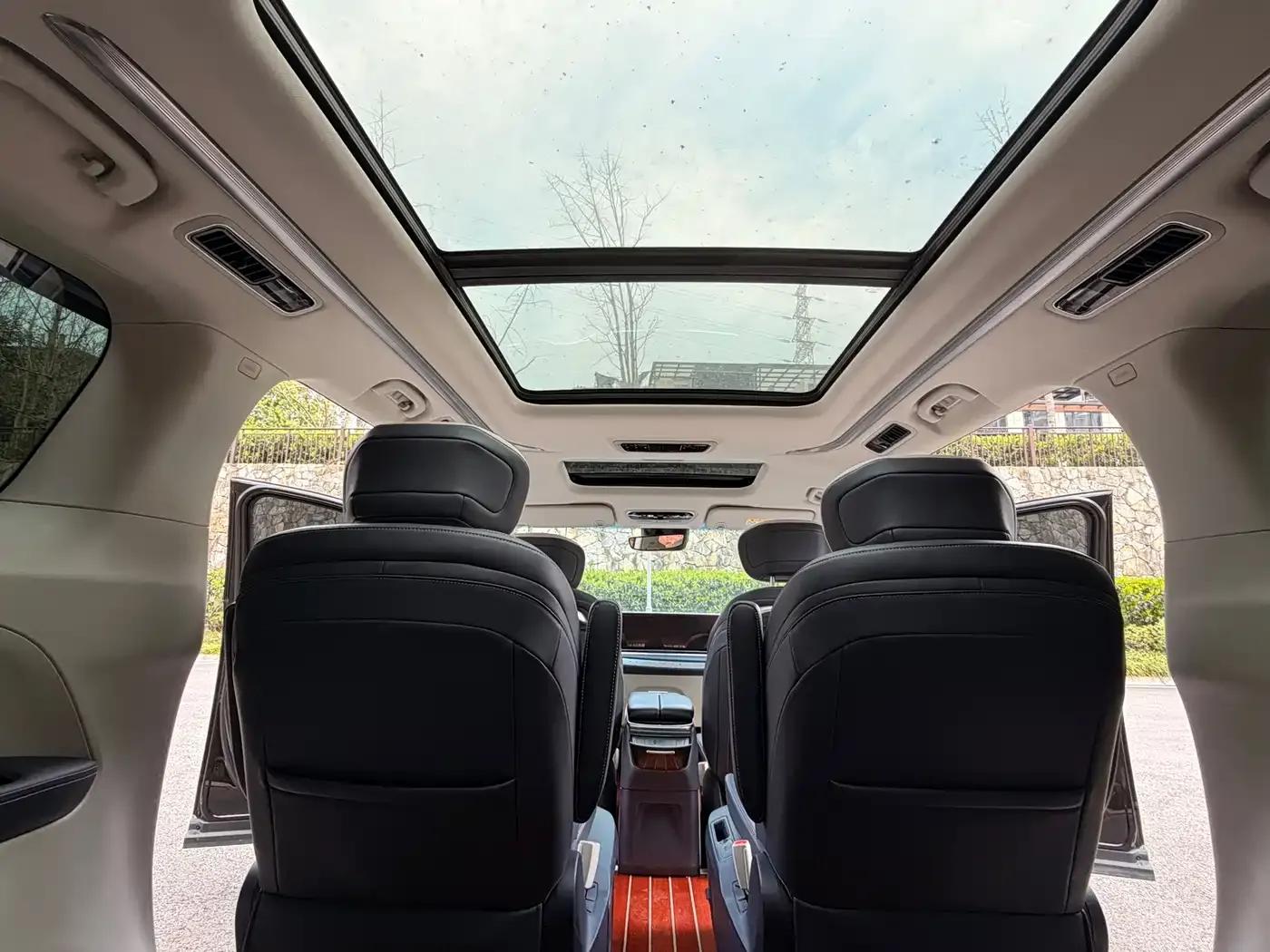 Maxus G90 2022 2.0T Nebula 7-seater Edition — миниатюра 39