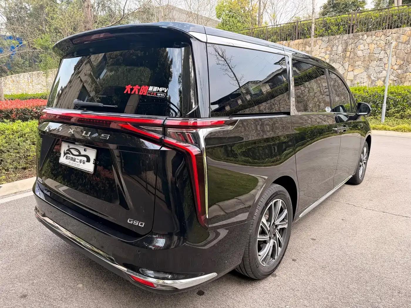 Maxus G90 2022 2.0T Nebula 7-seater Edition — миниатюра 5