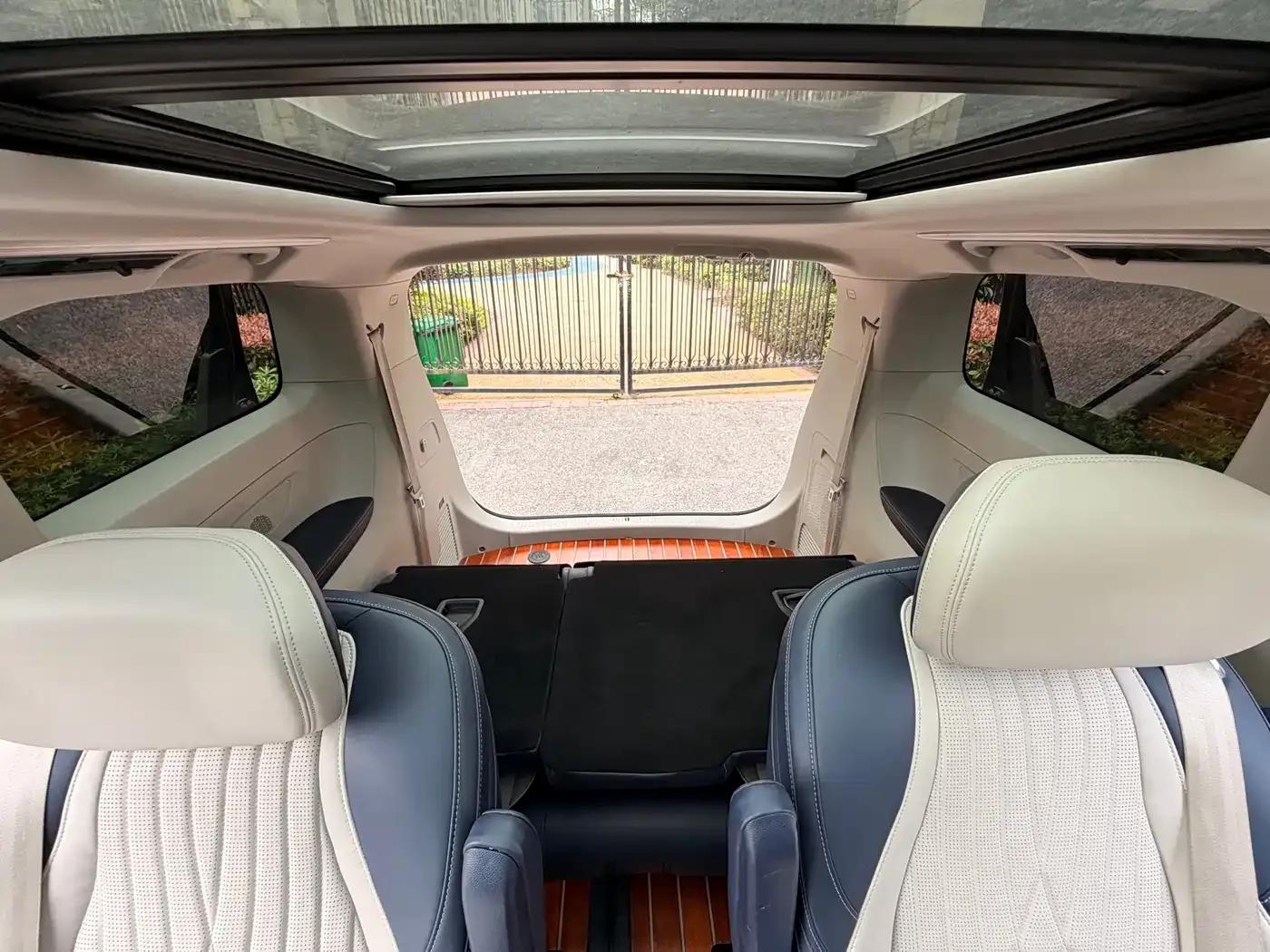 Maxus G90 2022 2.0T Nebula 7-seater Edition — миниатюра 42