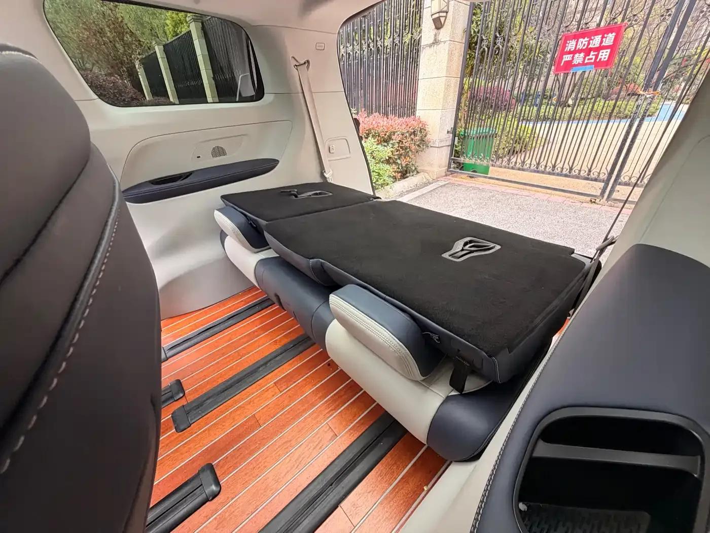 Maxus G90 2022 2.0T Nebula 7-seater Edition — миниатюра 48