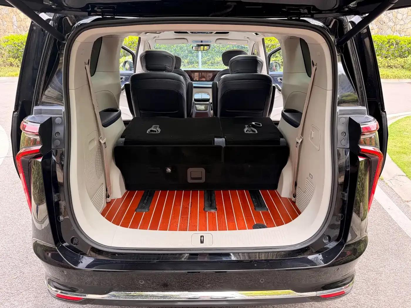 Maxus G90 2022 2.0T Nebula 7-seater Edition — миниатюра 49