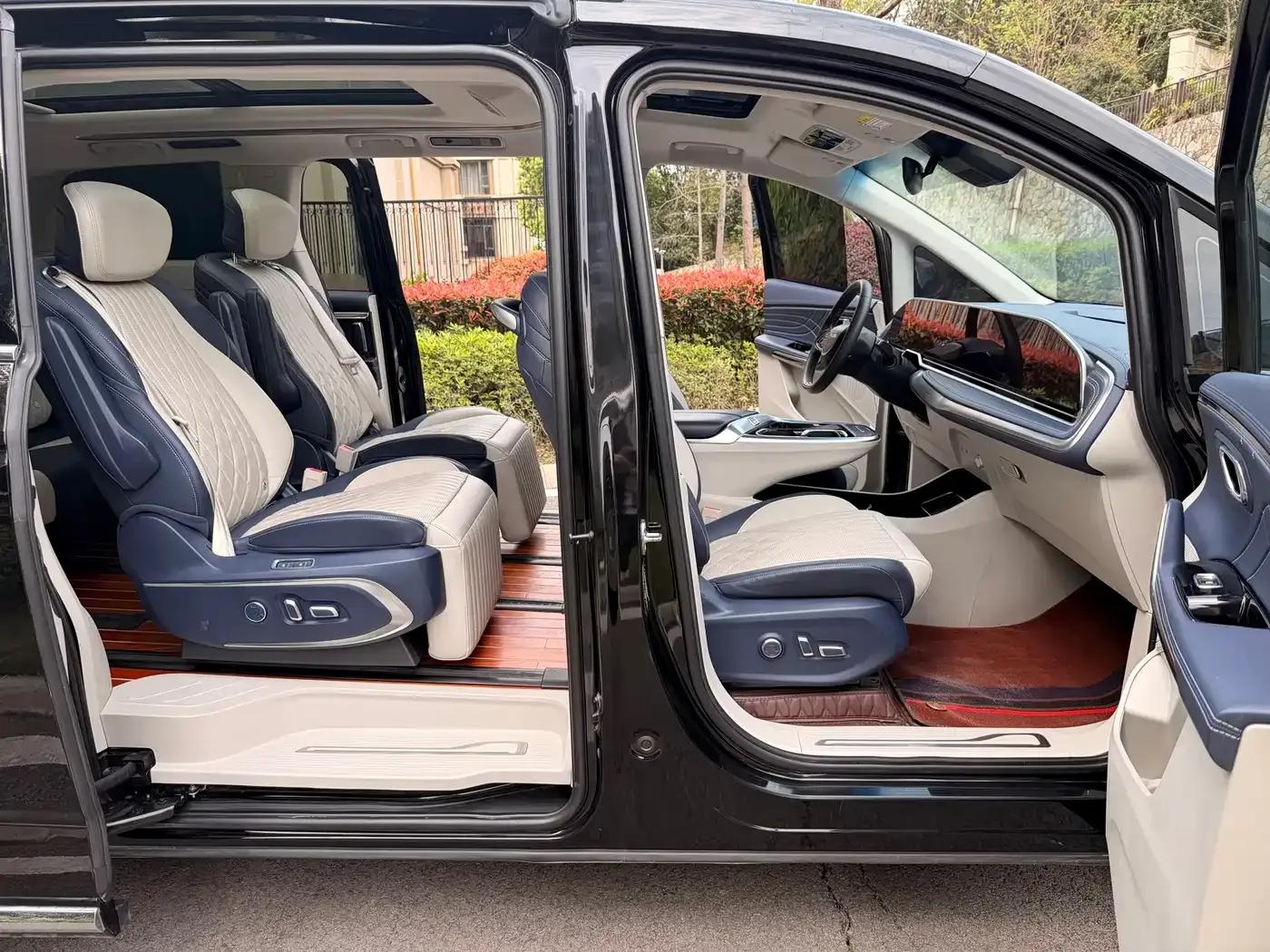 Maxus G90 2022 2.0T Nebula 7-seater Edition — миниатюра 50