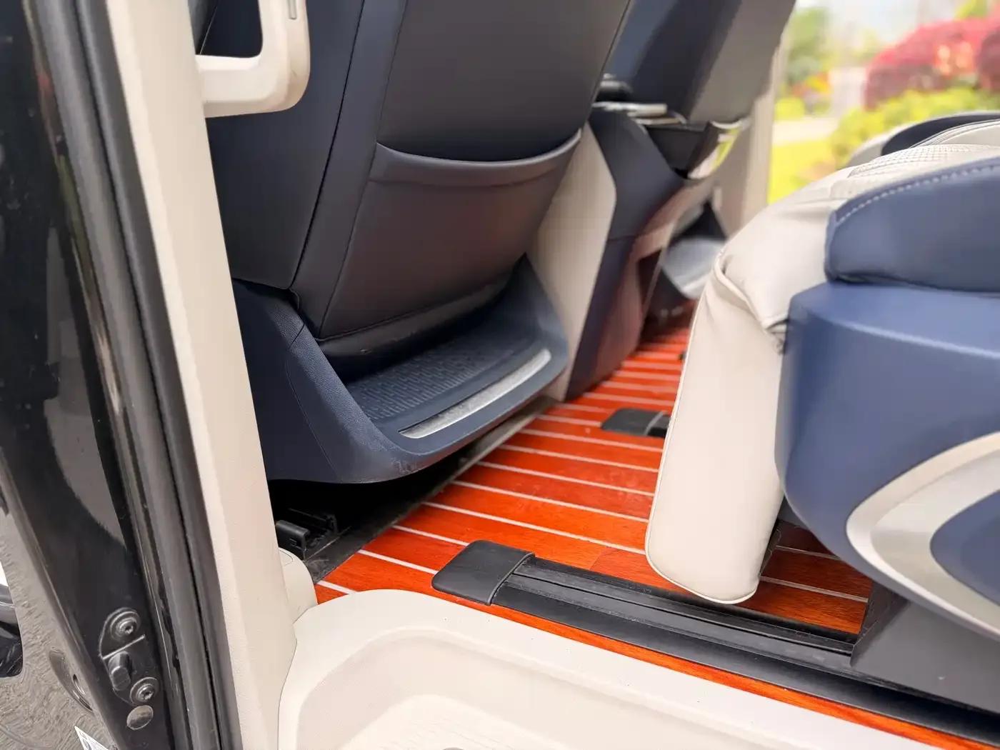 Maxus G90 2022 2.0T Nebula 7-seater Edition — миниатюра 53