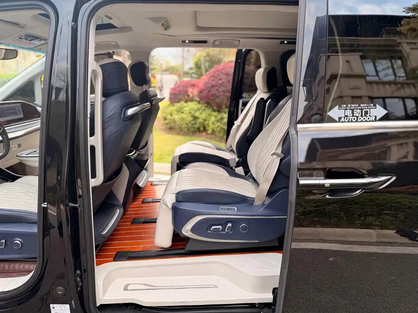 Maxus G90 2022 2.0T Nebula 7-seater Edition — миниатюра 54