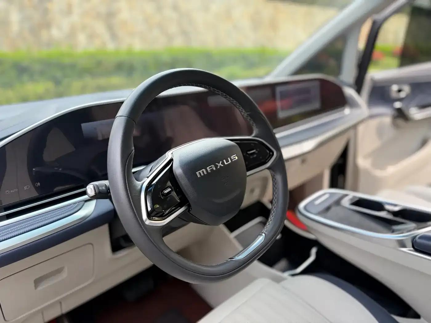 Maxus G90 2022 2.0T Nebula 7-seater Edition — миниатюра 55