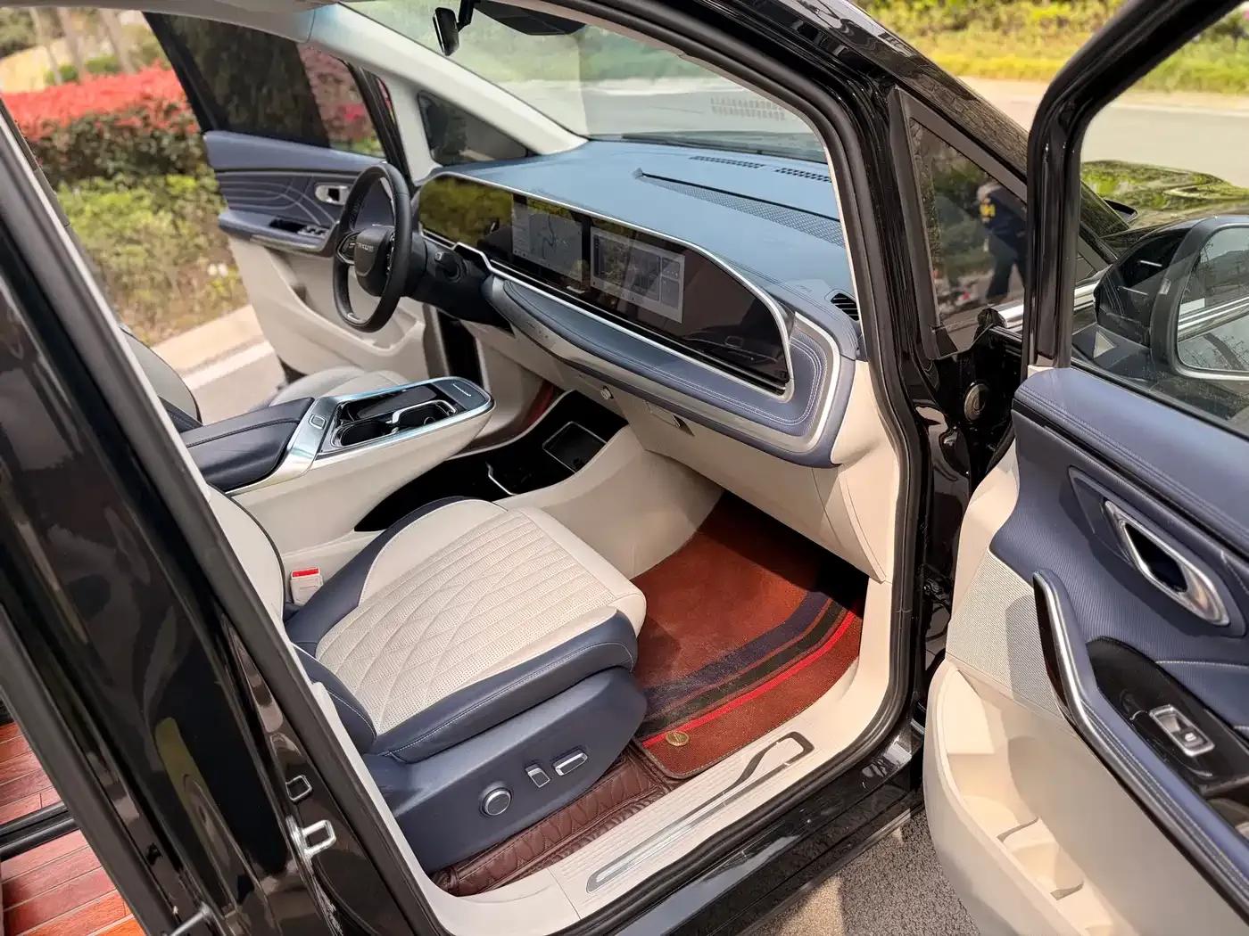 Maxus G90 2022 2.0T Nebula 7-seater Edition — миниатюра 56
