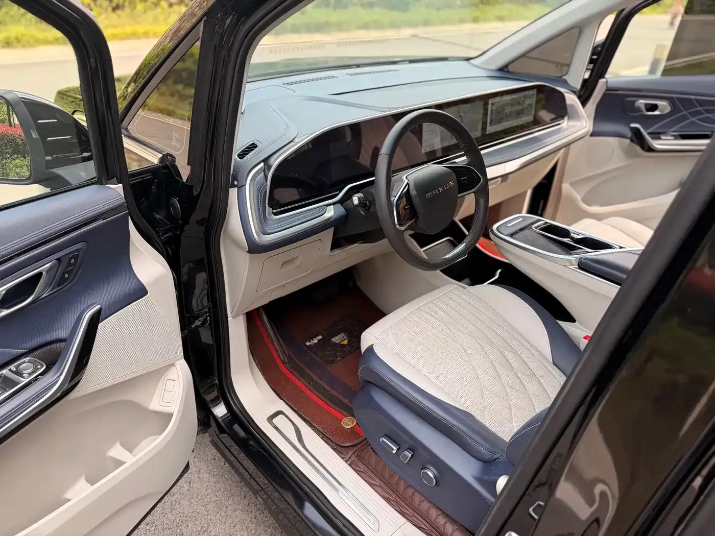 Maxus G90 2022 2.0T Nebula 7-seater Edition — миниатюра 8