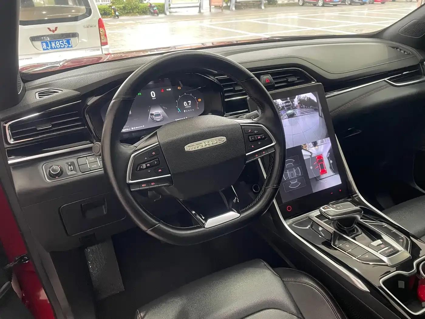 Maxus D60 2020 1.5T Automatic Premium Edition 6-seater — миниатюра 11