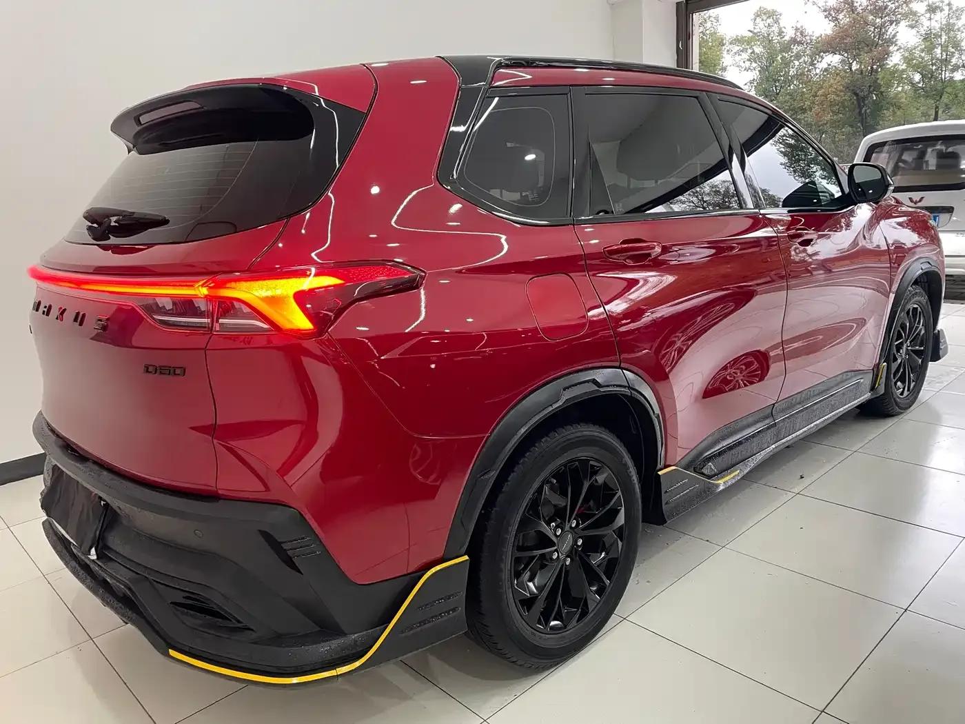 Maxus D60 2020 1.5T Automatic Premium Edition 6-seater — миниатюра 3