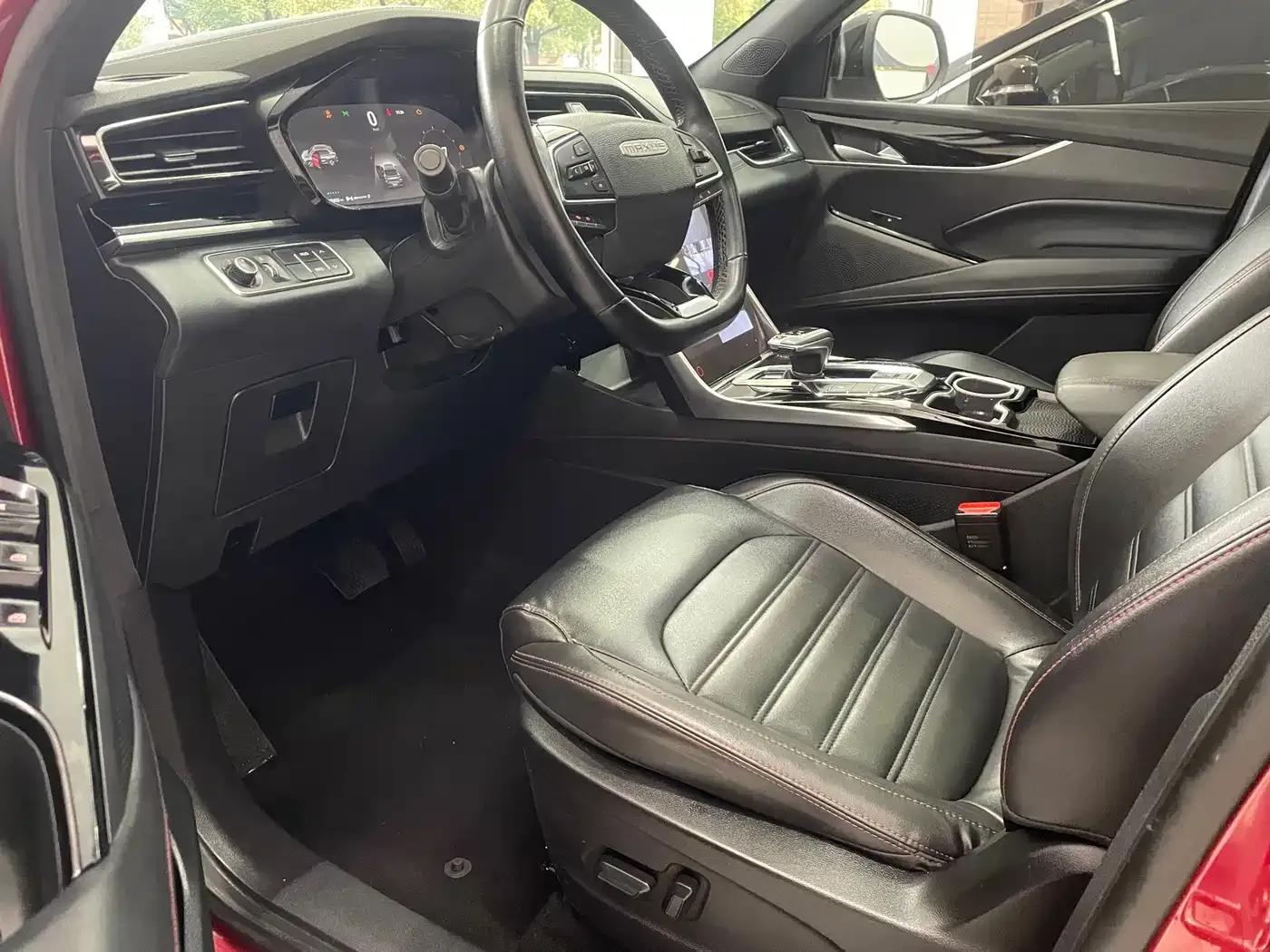 Maxus D60 2020 1.5T Automatic Premium Edition 6-seater — миниатюра 5