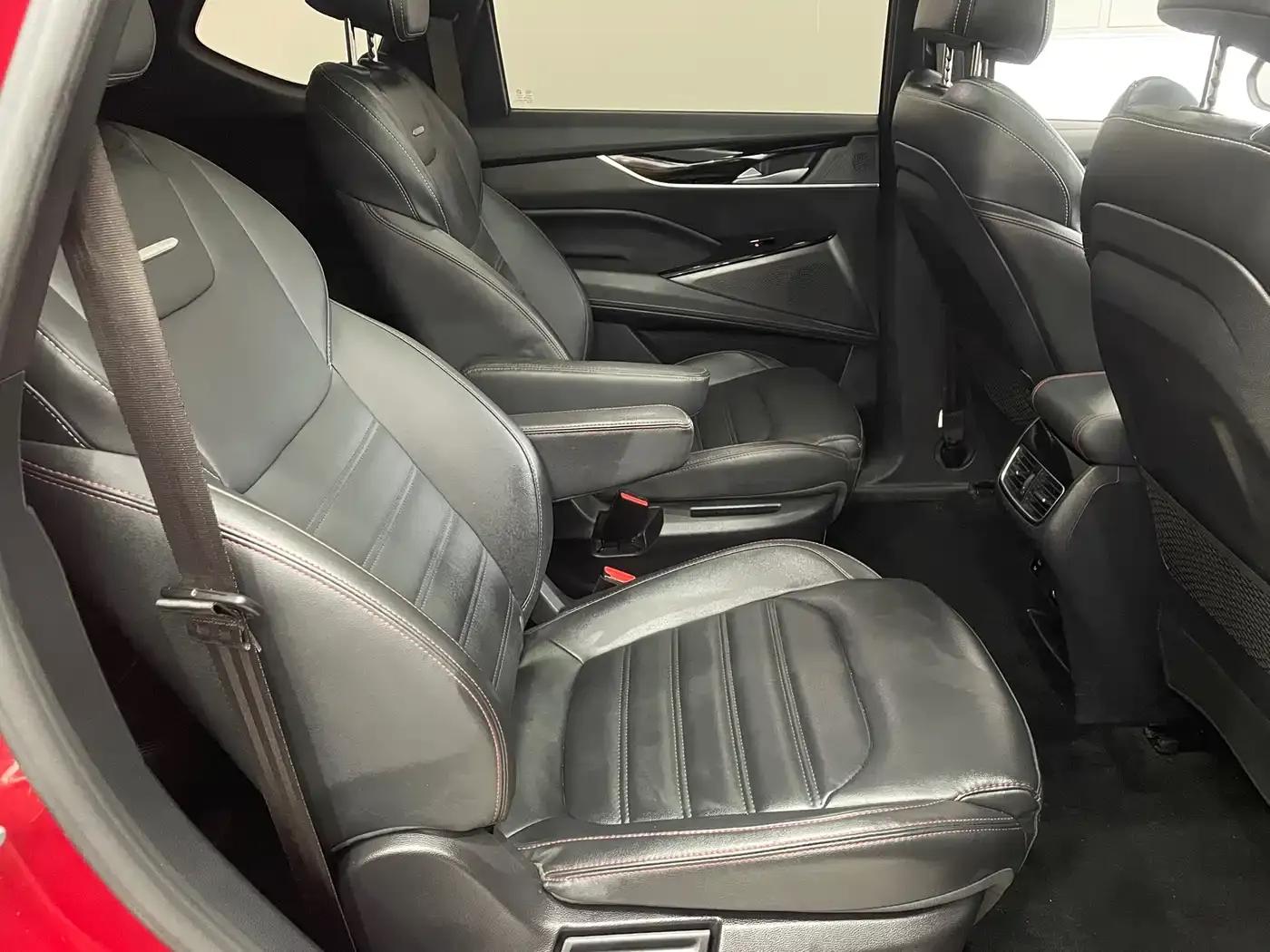 Maxus D60 2020 1.5T Automatic Premium Edition 6-seater — миниатюра 7