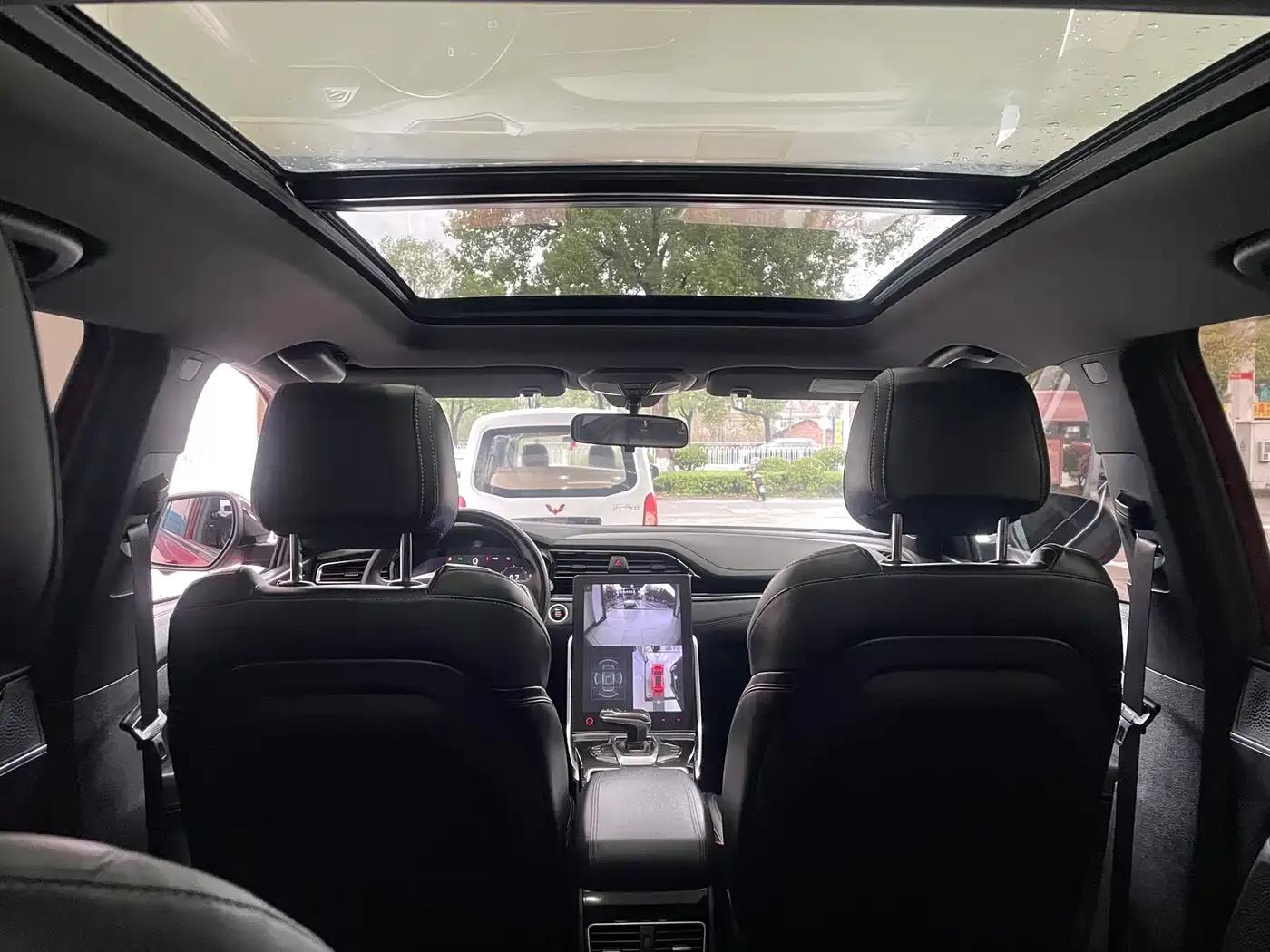 Maxus D60 2020 1.5T Automatic Premium Edition 6-seater — миниатюра 8