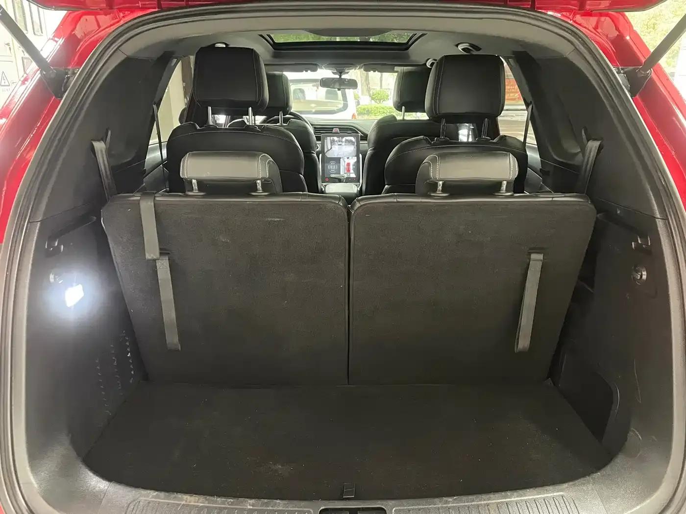 Maxus D60 2020 1.5T Automatic Premium Edition 6-seater — миниатюра 9