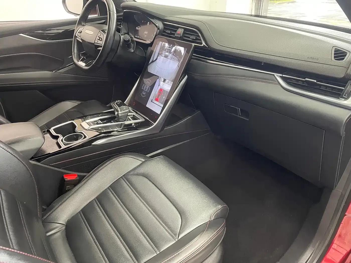 Maxus D60 2020 1.5T Automatic Premium Edition 6-seater — миниатюра 10