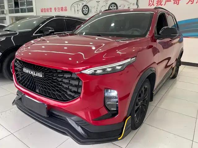 Maxus D60 2020 1.5T Automatic Premium Edition 6-seater