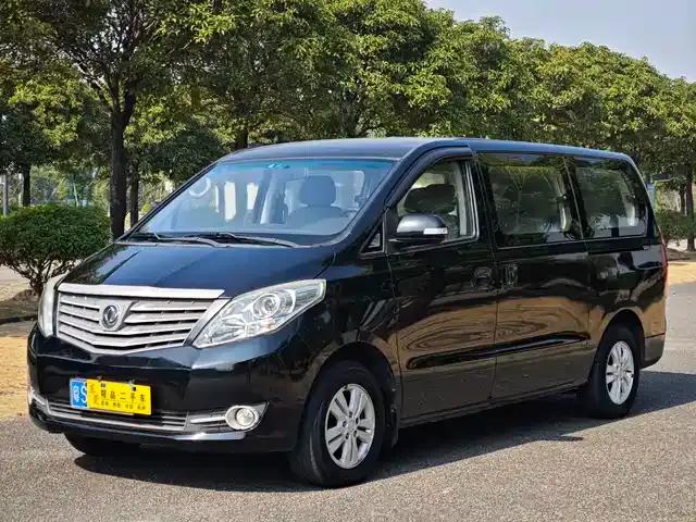 Fengxing CM7 2014 2.4L Manual Business Edition