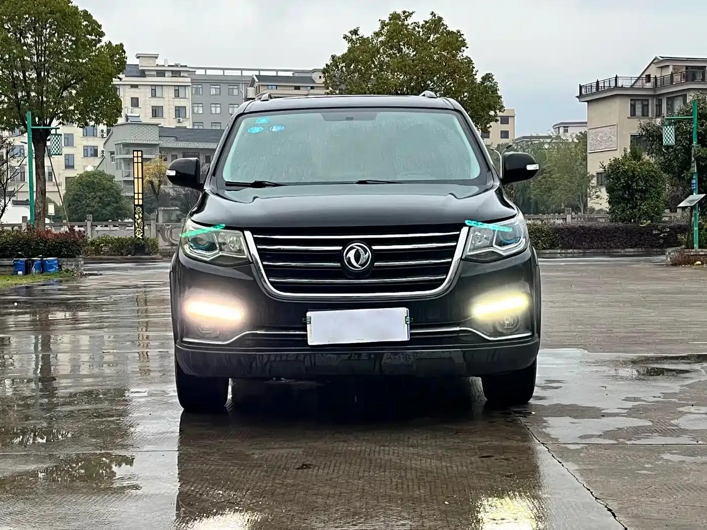 Jingyi X6 2017 Enjoy Series 1.5T Manual Deluxe — миниатюра 2