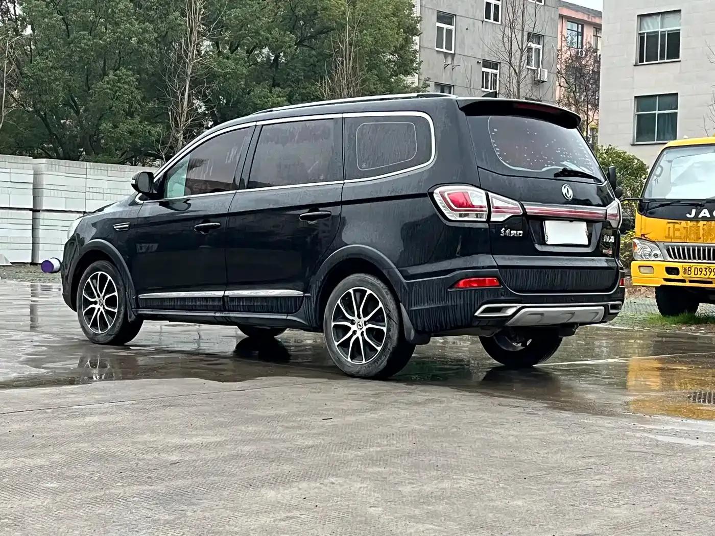 Jingyi X6 2017 Enjoy Series 1.5T Manual Deluxe — миниатюра 6