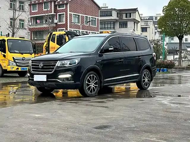 Jingyi X6 2017 Enjoy Series 1.5T Manual Deluxe