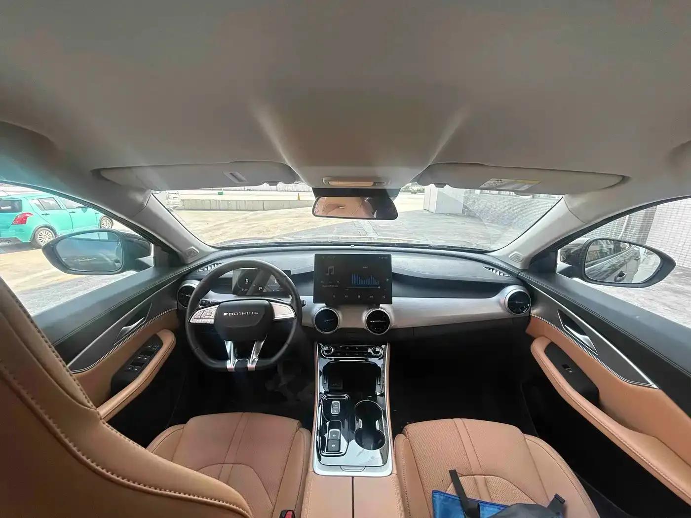 Xinghai T5 2026 Model 530km Premium Edition — миниатюра 11