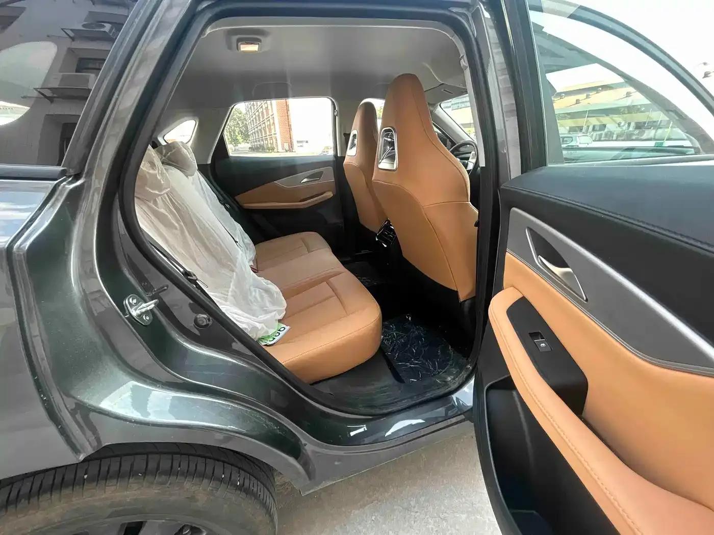 Xinghai T5 2026 Model 530km Premium Edition — миниатюра 12