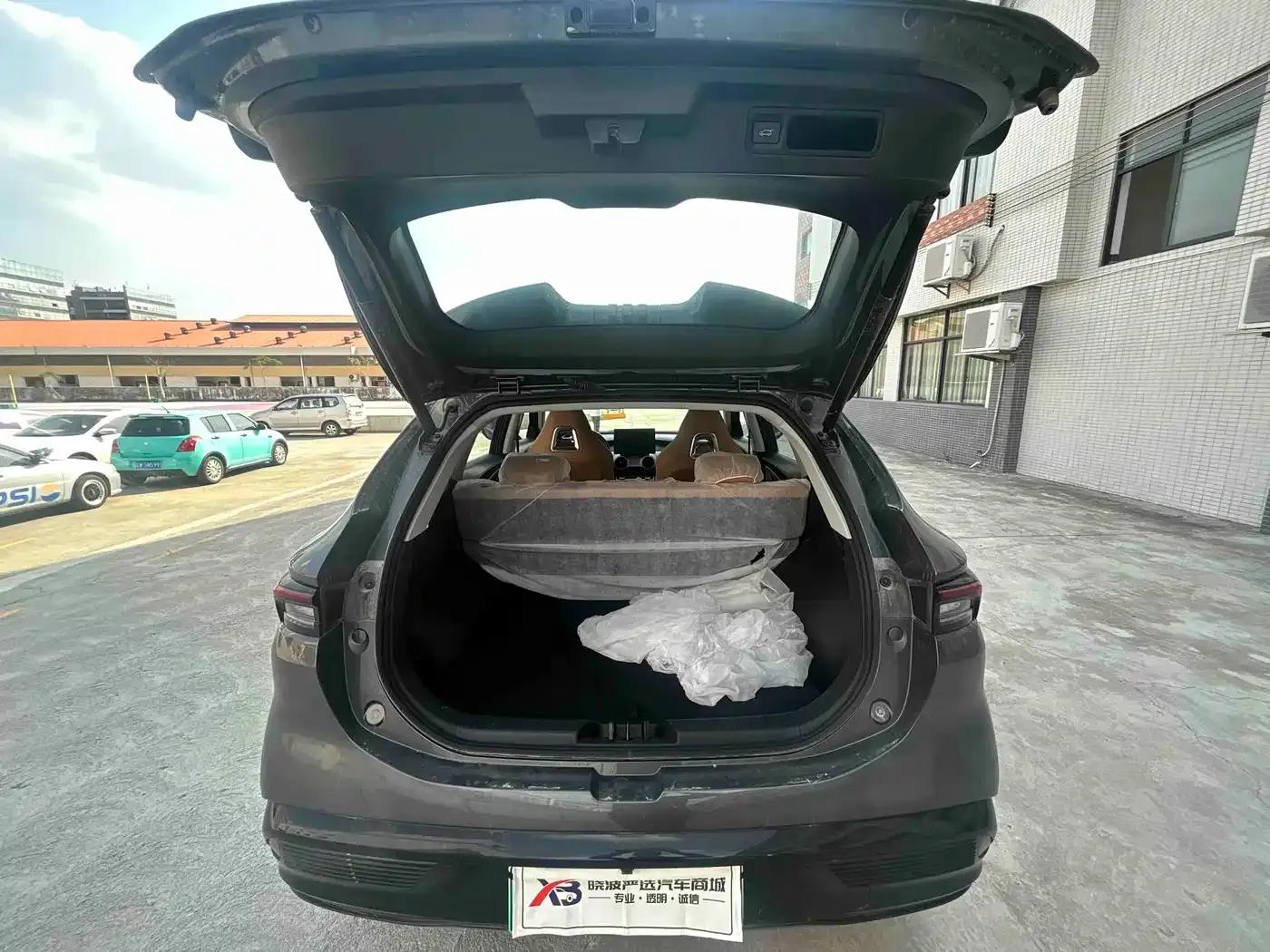 Xinghai T5 2026 Model 530km Premium Edition — миниатюра 13