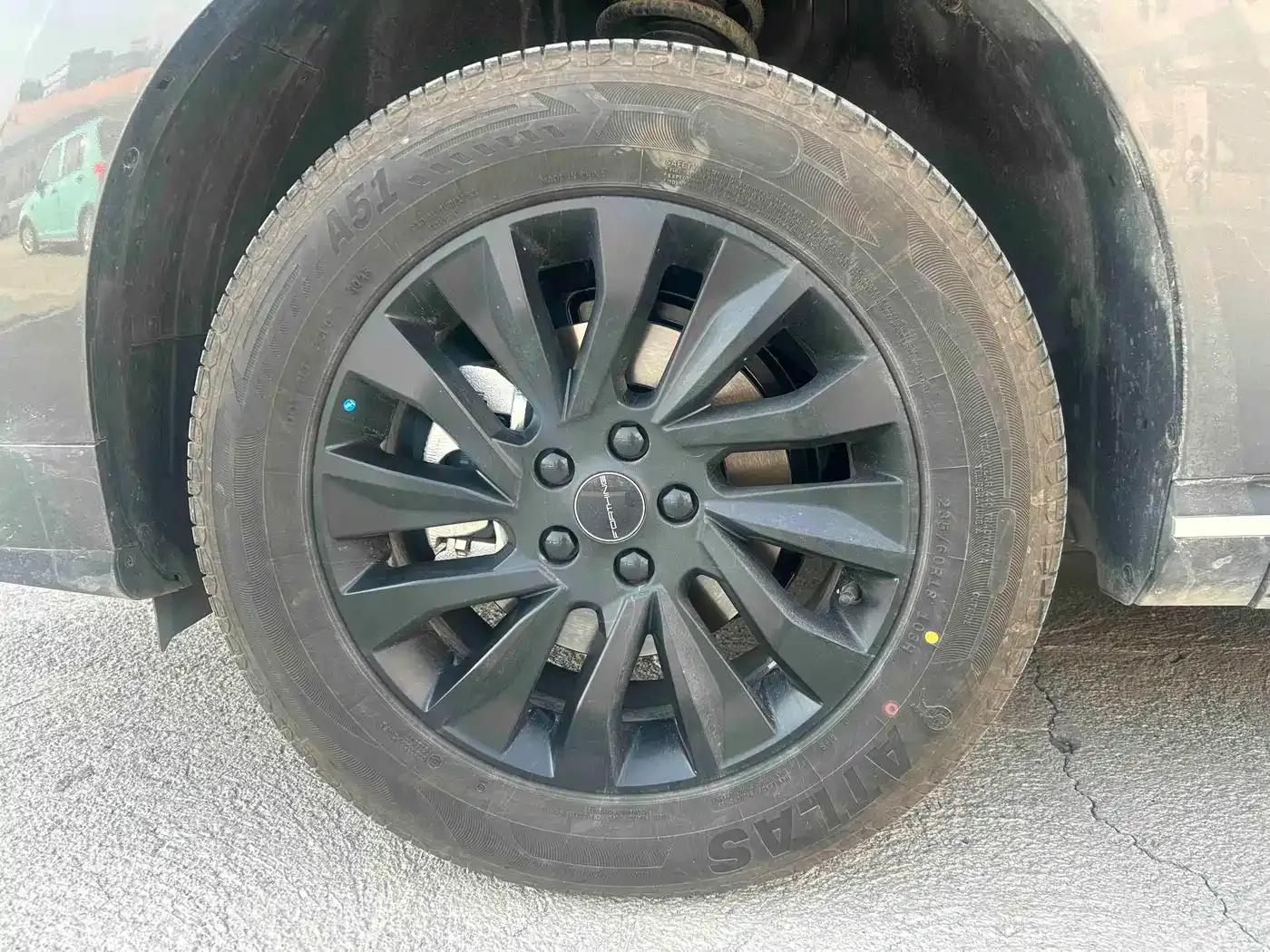 Xinghai T5 2026 Model 530km Premium Edition — миниатюра 15