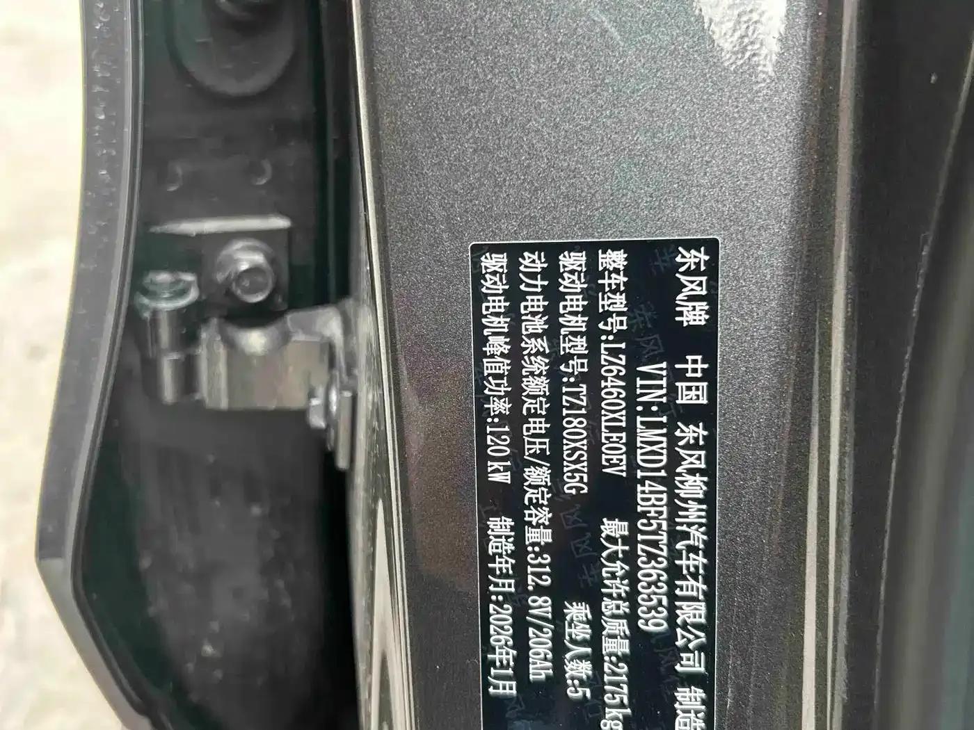 Xinghai T5 2026 Model 530km Premium Edition — миниатюра 17