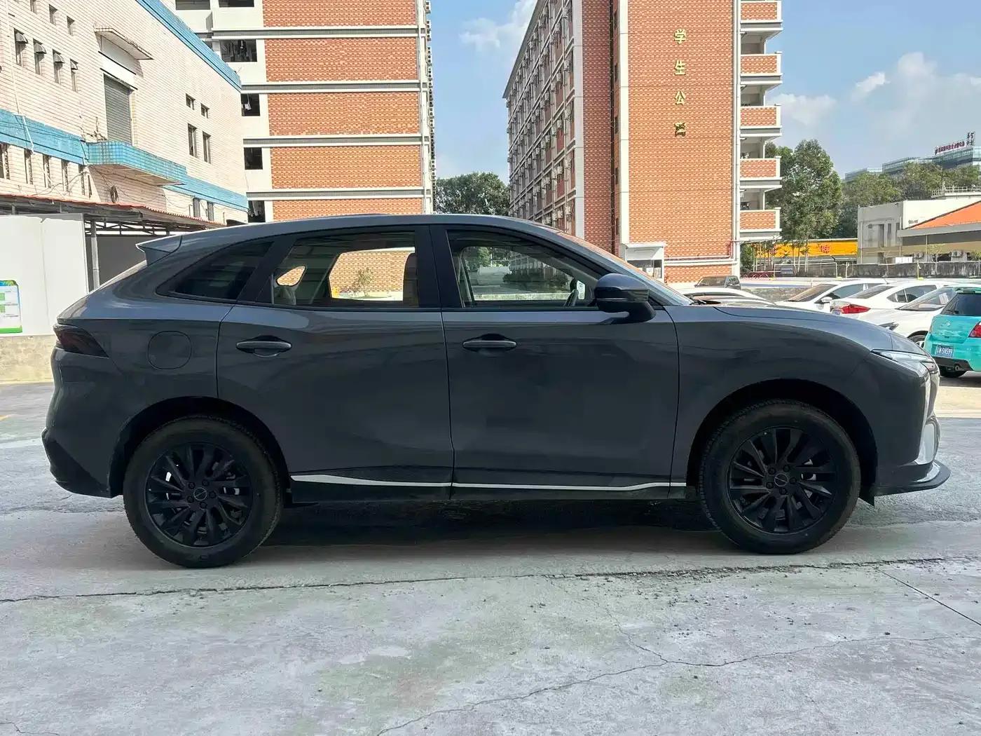 Xinghai T5 2026 Model 530km Premium Edition — миниатюра 5