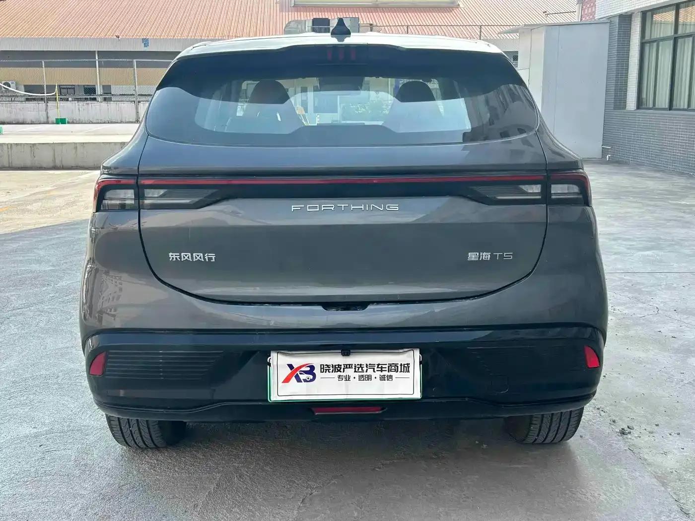 Xinghai T5 2026 Model 530km Premium Edition — миниатюра 6