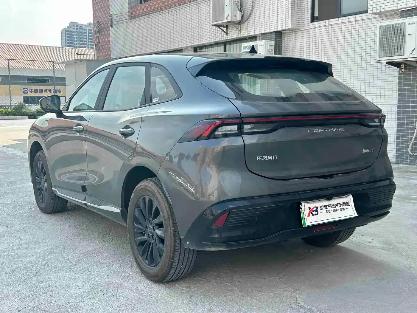 Xinghai T5 2026 Model 530km Premium Edition — миниатюра 7