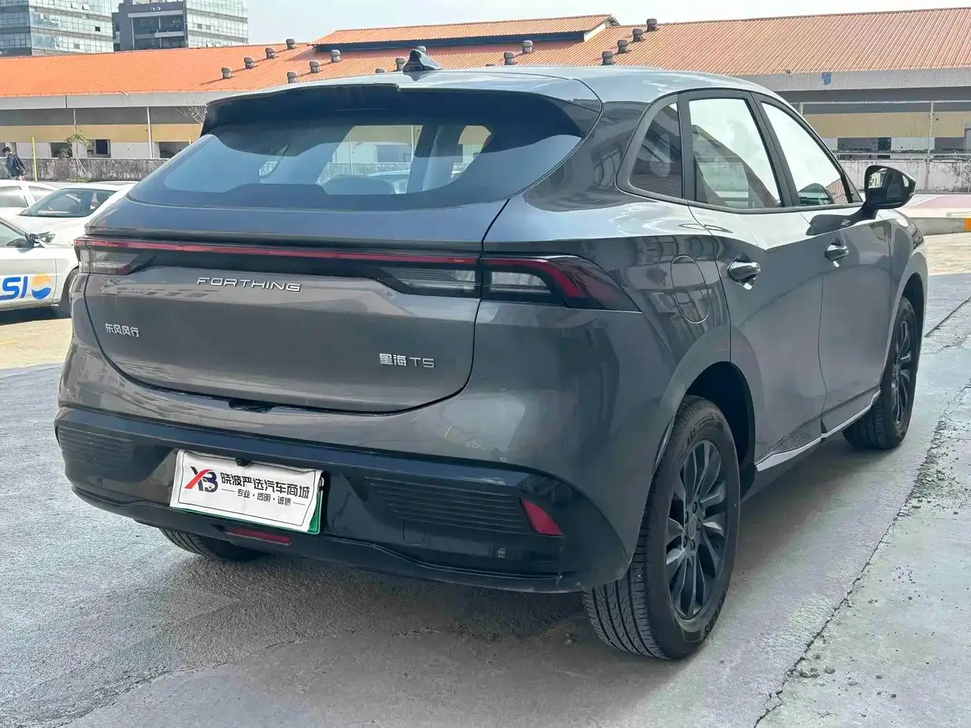 Xinghai T5 2026 Model 530km Premium Edition — миниатюра 8