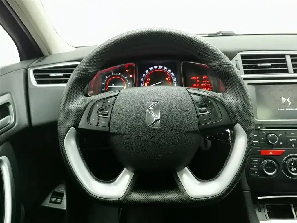 DS 4S 2016 1.6T Automatic Smart Edition THP160 — миниатюра 11