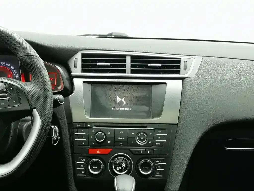 DS 4S 2016 1.6T Automatic Smart Edition THP160 — миниатюра 12