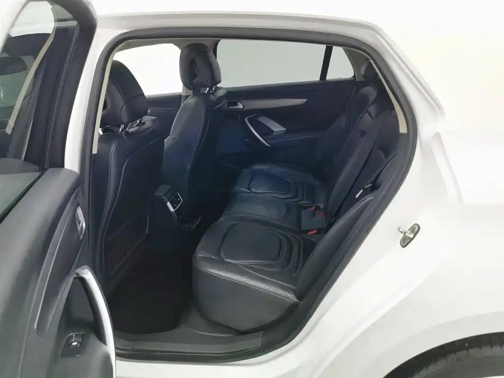 DS 4S 2016 1.6T Automatic Smart Edition THP160 — миниатюра 15