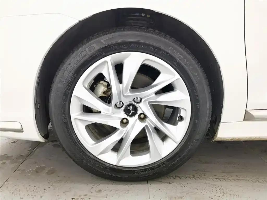 DS 4S 2016 1.6T Automatic Smart Edition THP160 — миниатюра 17