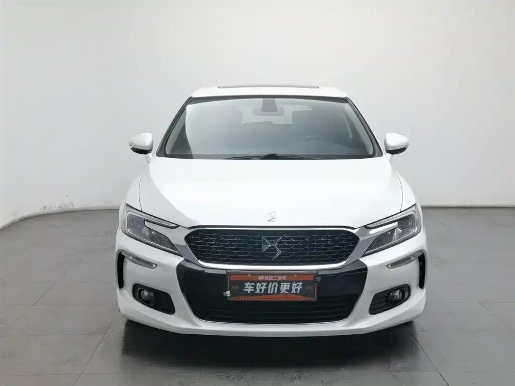 DS 4S 2016 1.6T Automatic Smart Edition THP160 — миниатюра 3