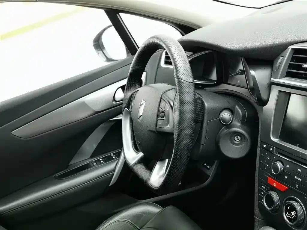 DS 4S 2016 1.6T Automatic Smart Edition THP160 — миниатюра 22