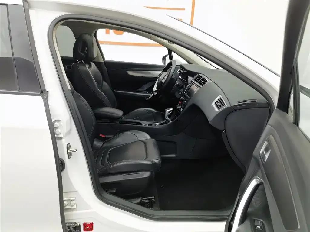DS 4S 2016 1.6T Automatic Smart Edition THP160 — миниатюра 23