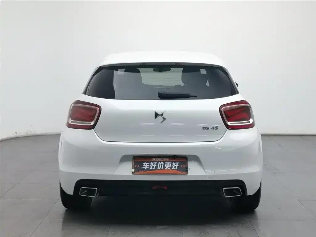 DS 4S 2016 1.6T Automatic Smart Edition THP160 — миниатюра 4