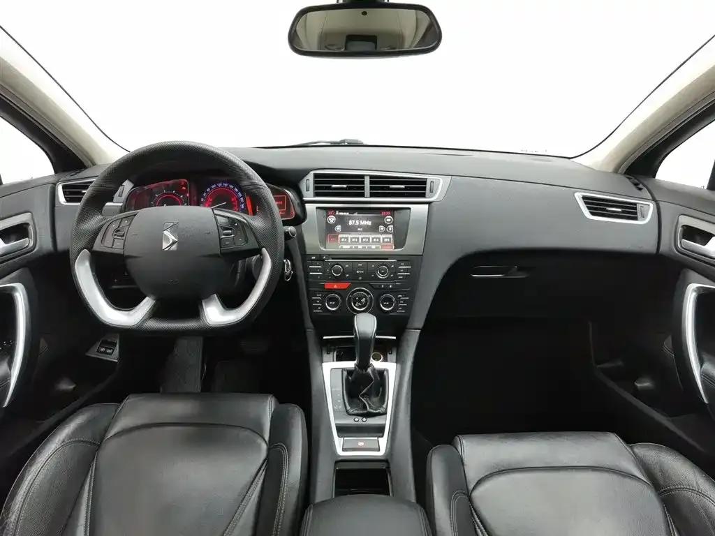 DS 4S 2016 1.6T Automatic Smart Edition THP160 — миниатюра 5