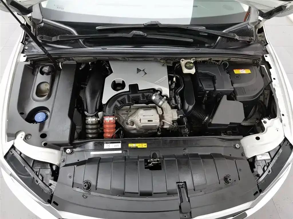 DS 4S 2016 1.6T Automatic Smart Edition THP160 — миниатюра 6