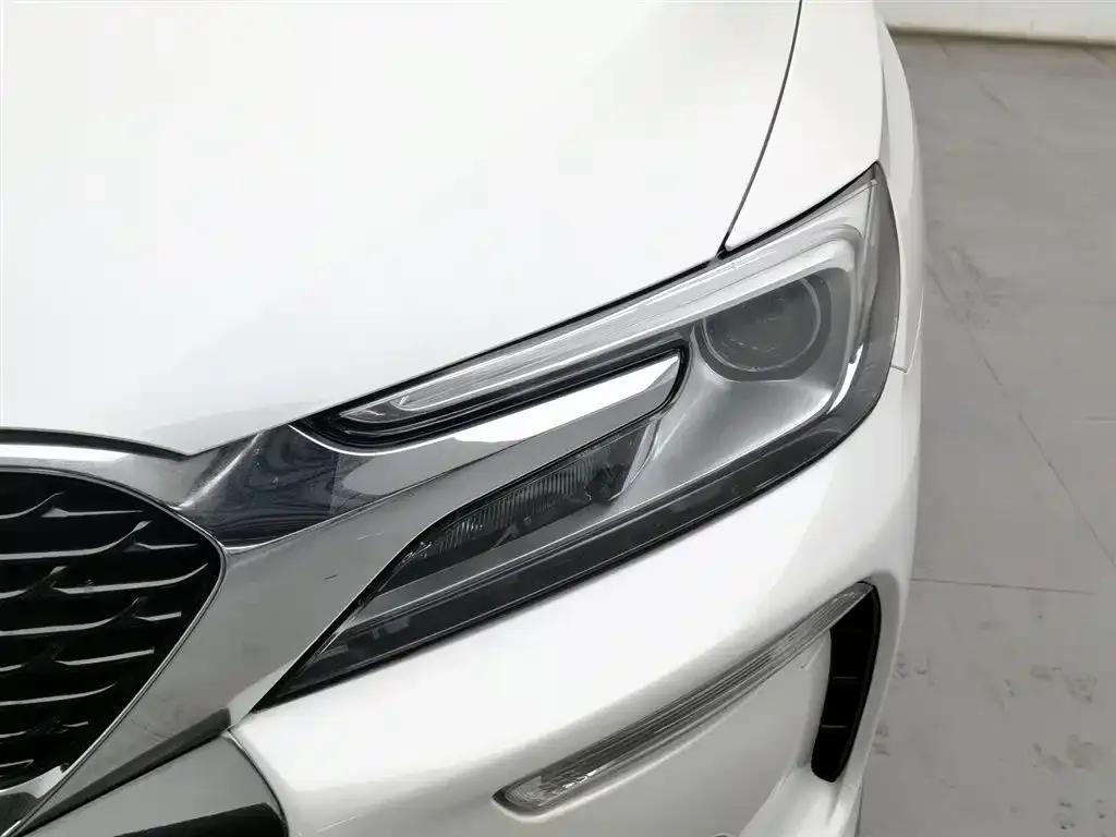 DS 4S 2016 1.6T Automatic Smart Edition THP160 — миниатюра 7