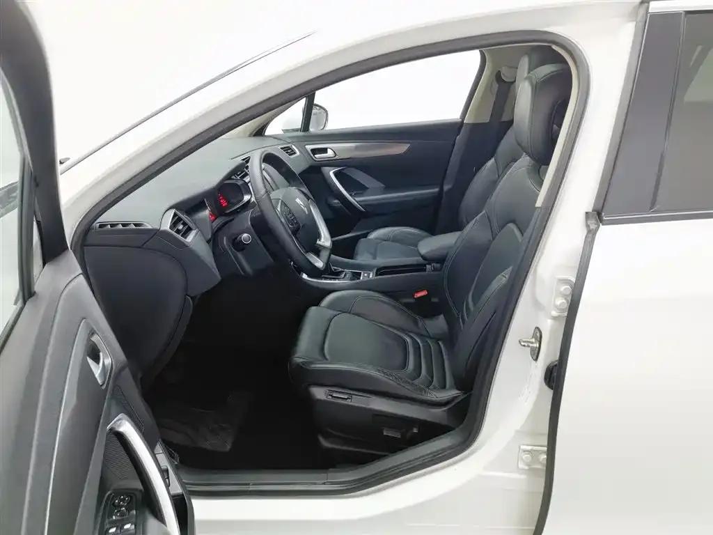 DS 4S 2016 1.6T Automatic Smart Edition THP160 — миниатюра 10
