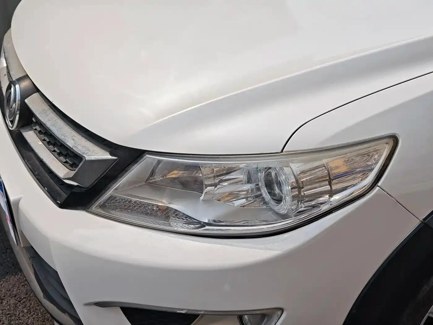 Dongfeng Fengshen AX3 2016 Model 1.5L Automatic Sporty Edition — миниатюра 15