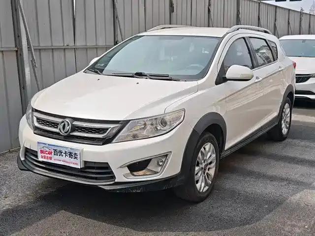 Dongfeng Fengshen AX3 2016 Model 1.5L Automatic Sporty Edition