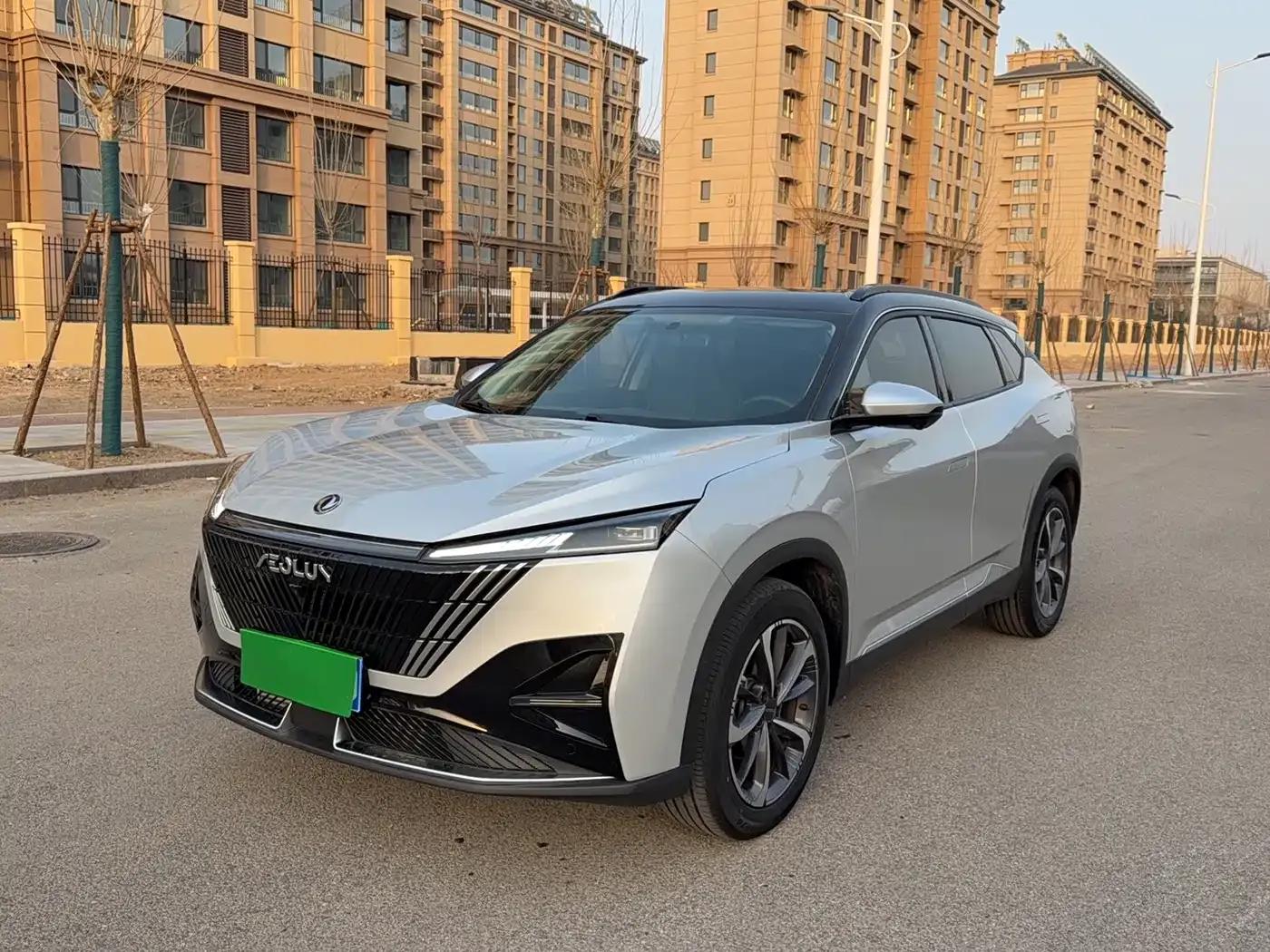 Haohan 2023 1.5T Luxury Edition — миниатюра 1