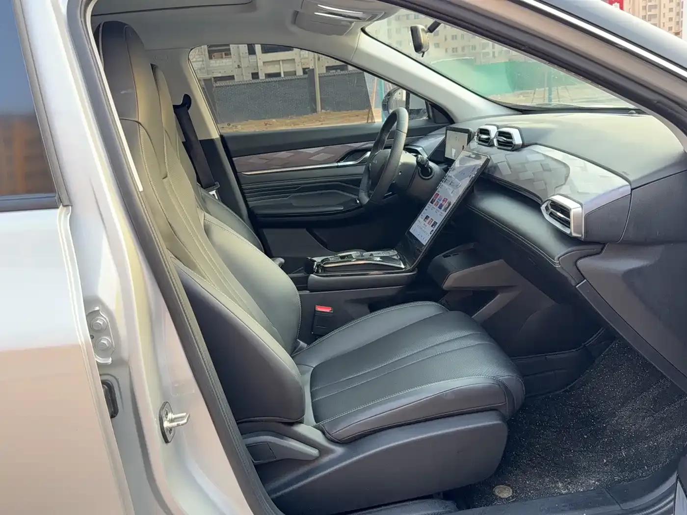 Haohan 2023 1.5T Luxury Edition — миниатюра 15