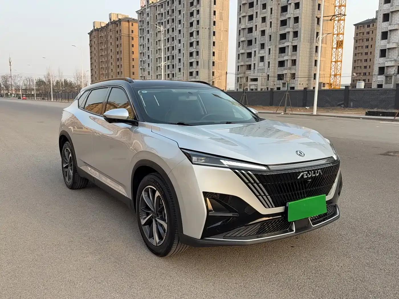 Haohan 2023 1.5T Luxury Edition — миниатюра 3