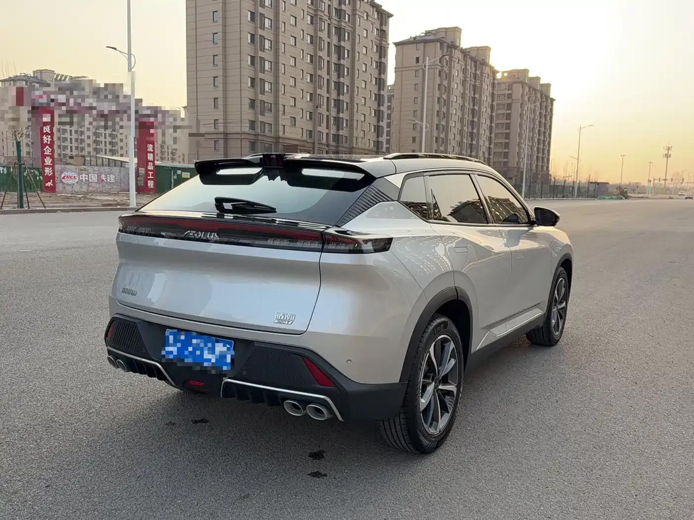 Haohan 2023 1.5T Luxury Edition — миниатюра 4